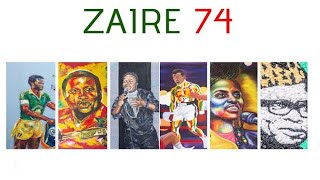 History Of Zaire 74 The  Festival