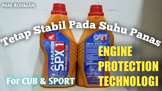 Tutorial Ganti Oli Motor Honda Revo Absolute 110cc