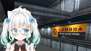 Minto Plays Half-Life part 4 (Finale) (Long Edit)