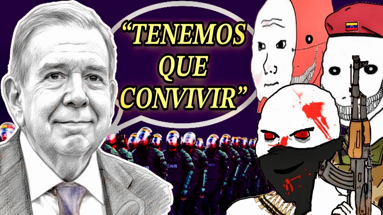 La Idea que Destruyó a Venezuela (y que Edmundo Ignora)