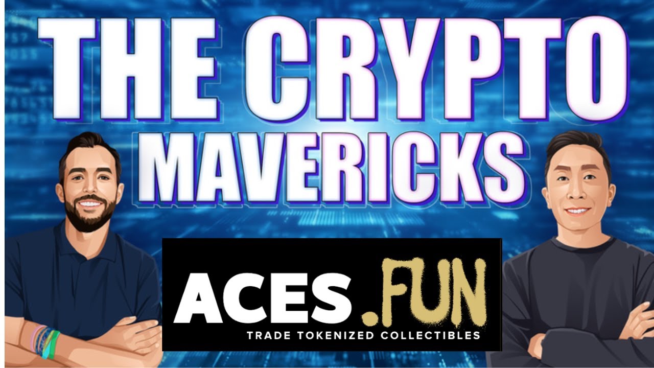 Эпизод 149. Где торговля встречается с теорией игр: революция Aces.fun RWA