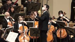 ウインターコンサート2023 エルガー作曲 独創主題による変奏曲