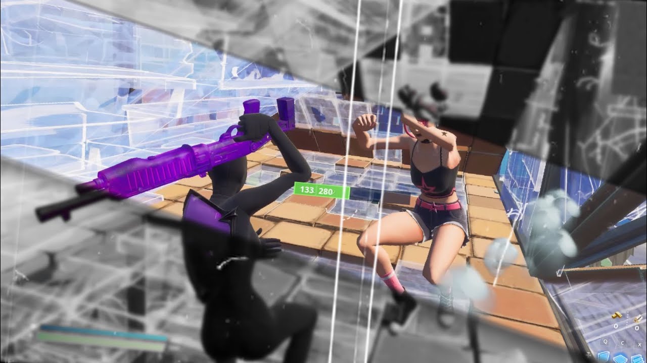 Right Back 💫 (Fortnite Montage)