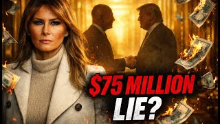 The Truth Behind the Melania Documentary – Amazon, Billionaires & the $75 Million Scandal