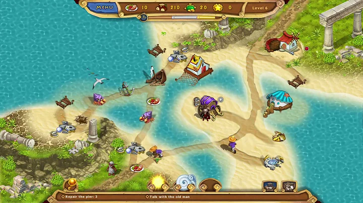 Weather Lord: Legendary Hero Level 6 Guide - DayDayNews