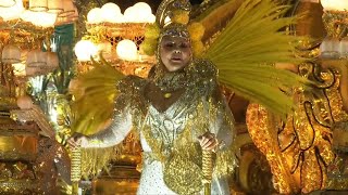 Brazil holds first carnival since Covid | AFP
