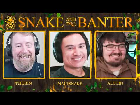 karrigan NEEDS TO BE Falcons' Coach And Stop Playing | Snake & Banter (ft Austin)