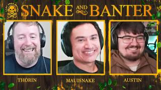 karrigan NEEDS TO BE Falcons' Coach And Stop Playing | Snake & Banter (ft Austin)