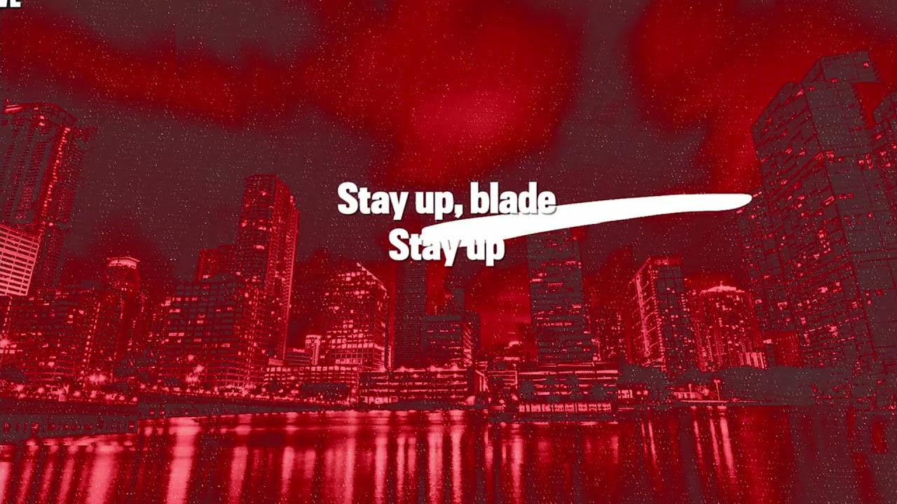 Machine Gun Kelly - DAYWALKER! (Lyrics) ft. CORPSE