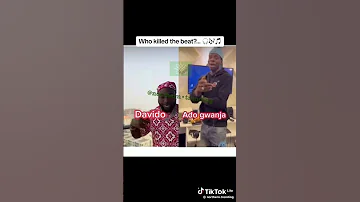 SABUWAR WAKAR ADO GWANJA DASHI DA DAVIDO Duet Awa24top Arewa24ondemand Hamisubreaker 