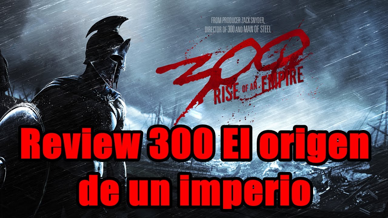 Casi 300 Pelicula Completa En Español