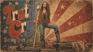 Truth Cry - An Original Bluesrock Protest Anthem Janis Joplin Vibe Burning Heart Janis