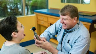 Meet Dr Chip Koscielniak Raleigh Pediatric Associates