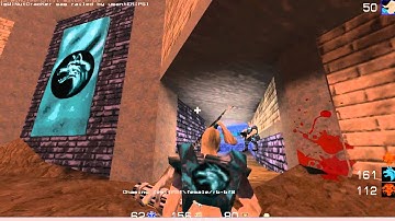 Quake 2 LMCTF Beatdown - SW vs. PS - Playoffs Round 1 Game #2