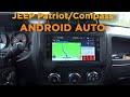 Android Магнитола для Jeep Patriot/Compass l Dodge | 2DIN Магнитола с Aliexpress
