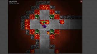 Behemoth quest minibia