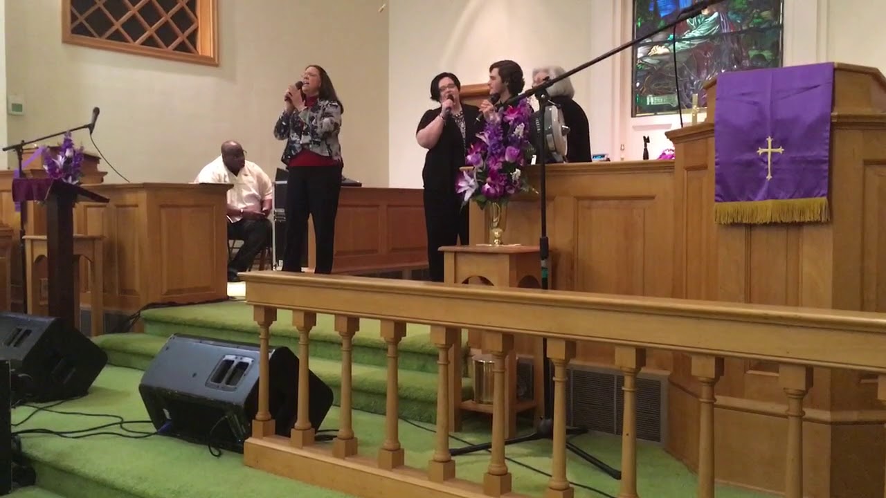 “The Anchor Holds” 1 Accord McCanless Memorial UMC YouTube Music