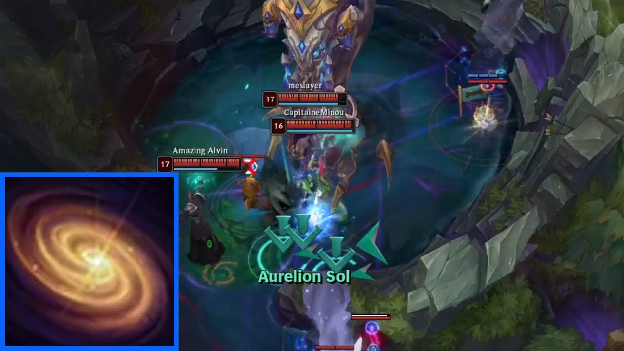 BIG AURELION SOL Q