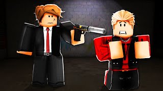 I Became A Hitman In Brookhaven Rp