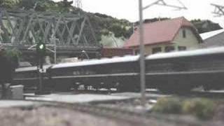 E200電力機車(N scale TRA E200)