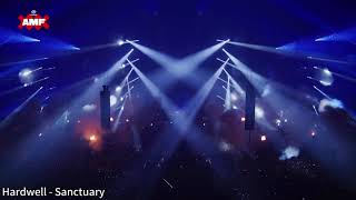 Hardwell AMF 2025 Drops Only