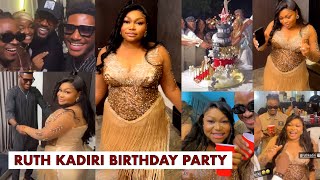 See How Maurice Sam, Chidi Dike, Eddie Watson, Onyi Alex & Others Celebrates Ruth Kadiri’s Birthday