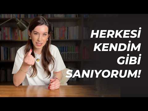 Ne demiş şair; Sanmak insanı ziyan eder!