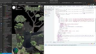 Documentation - Core Tech Overview of Webaverse Multiplayer, Character Controller and App Manager