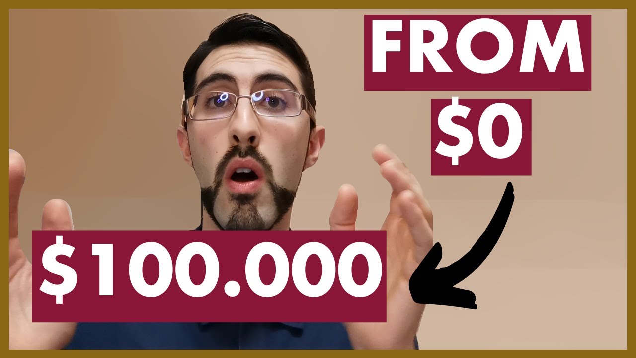How to Make 6 Figures Free! Make Money Online [Free] Without Any Investment