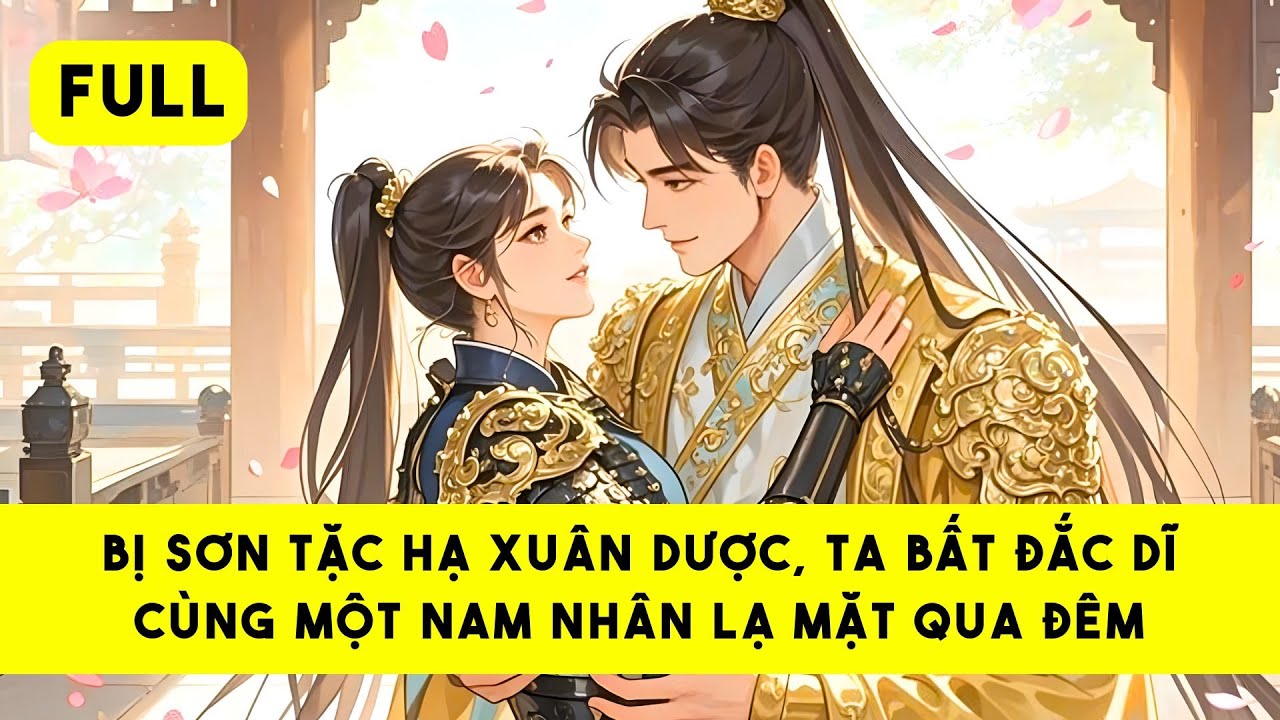 [FULL] MỘT ĐÊM XUÂN VỚI NHIẾP CHÍNH VƯƠNG - Tiểu Tinh Linh Audio