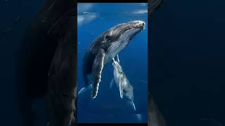🐋 Why Is Whale Milk So Thick? The Shocking Science! 😱#viral #facts #shorts #amezingfacts