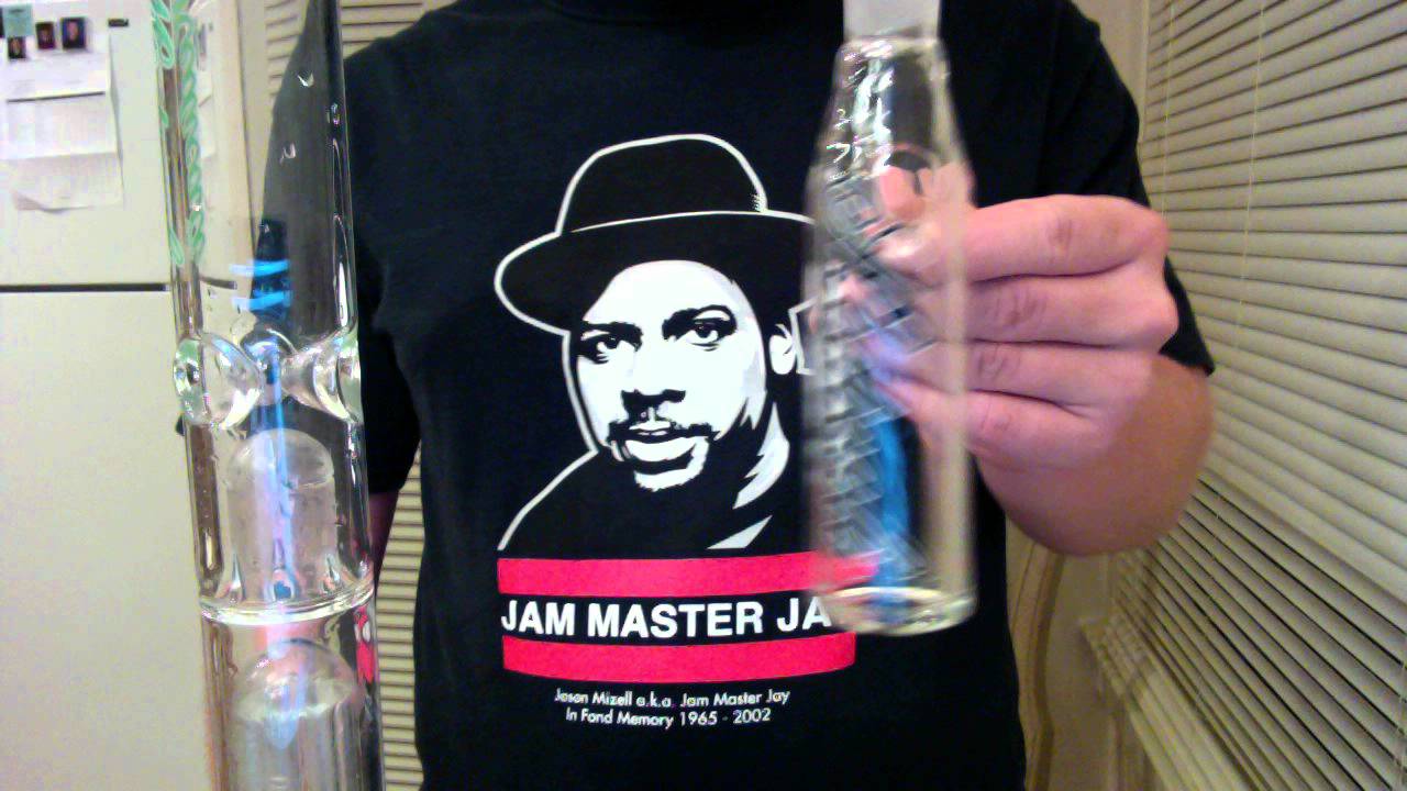 Medicali Glass Green label Double Perc 20''' Review