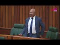 Parliament Sitting | Dabate | Brayan Kramer