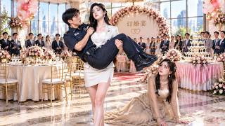 美女总裁抢走被退婚的穷保安当老公，岂料他竟是全球大佬都要巴结的隐世龙王！一句话就让前女友的家族破产，高冷女总裁为了留住他主动给他生了九个娃！ screenshot 2
