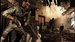 Throwback Thursday #7 - INSANE Cod Ghosts gameplay