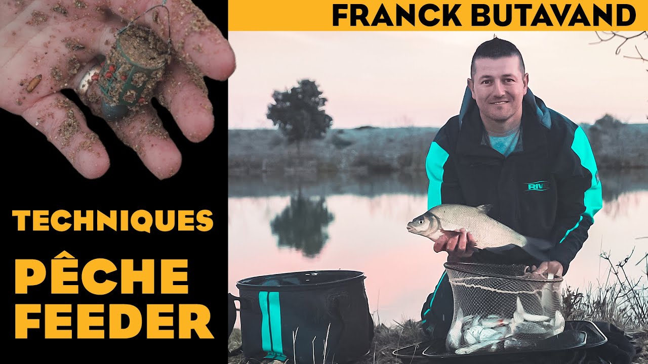 Techniques de Pêche au Feeder en Canal avec Franck Butavand - Netpeche Magazine 4