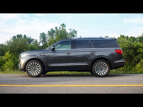 DRIVEN | Lincoln Navigator