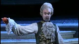 Don Giovanni ; "Finch'han dal vino"