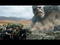 Millions of Giants Dominate the Earth, The Remaining Survivors Live In Shelters