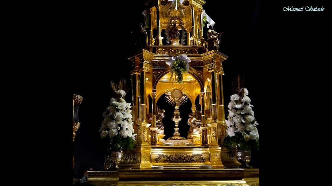 Umbrete - Día del Señor 2024.  Parte 2