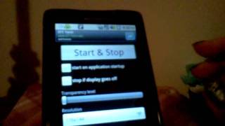 Transparent Screen screenshot 5