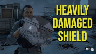 Tokyo 3 Extinction SOLO brutal pub carry almost broke the shield