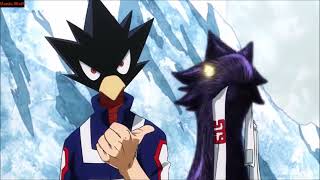 BNHA x Disney Series: A Friend Like Dark Shadow