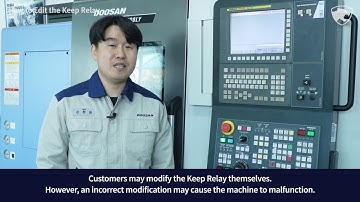 Get to know how to change  the Keep Relay!