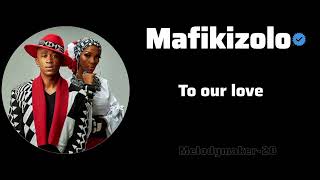Thandolwethu (lyrics)