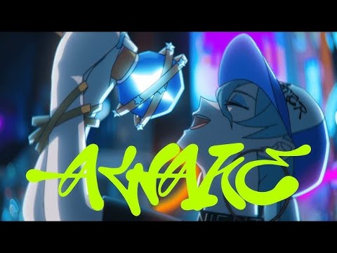 ニコカラ AWAKE 星街すいせい On Vocal