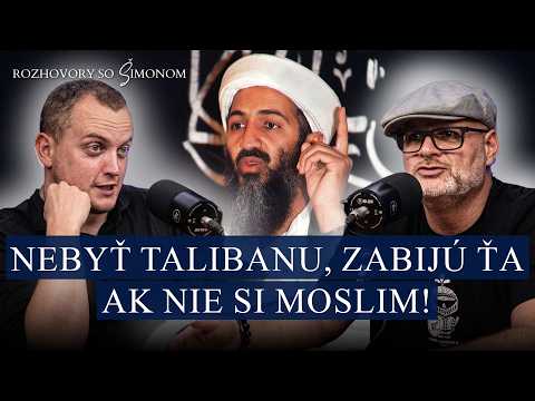 Cestovateľ Dosedla: Takto sme unikli zabitiu Islamským štátom v Iraku!