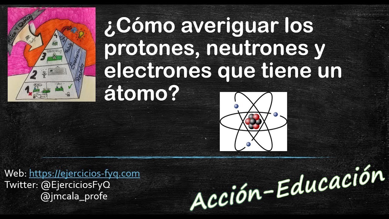 Protones Neutrones Y Electrones Del átomo De Fósforo