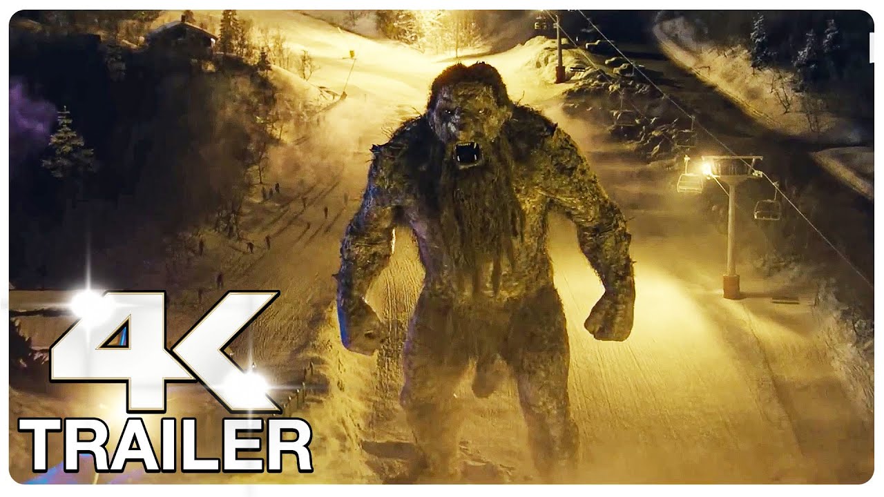 TROLL 2 : 3 Minute Extended Trailer (4K ULTRA HD) NEW 2025