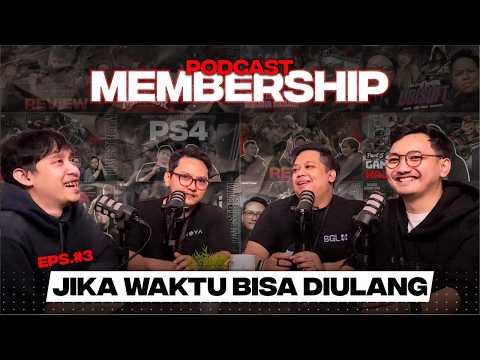 Jika Waktu Bisa Diulang PODCAST NGAWUR EPISODE #3